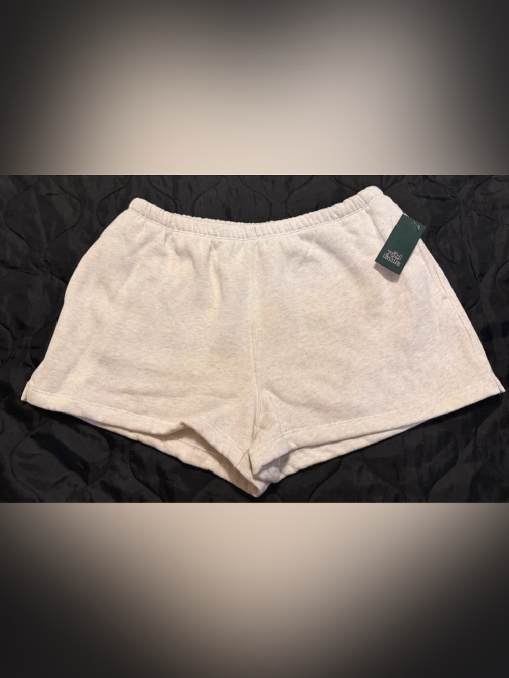 wild fable heather grey sweat Shorts size XL